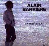 Album cover art for La Mer Est Là