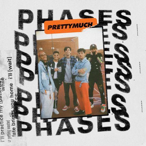 Album cover art for Phases