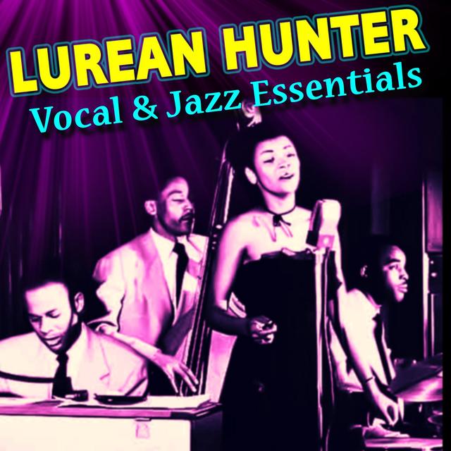 Album cover art for Vocal & Jazz Essentials