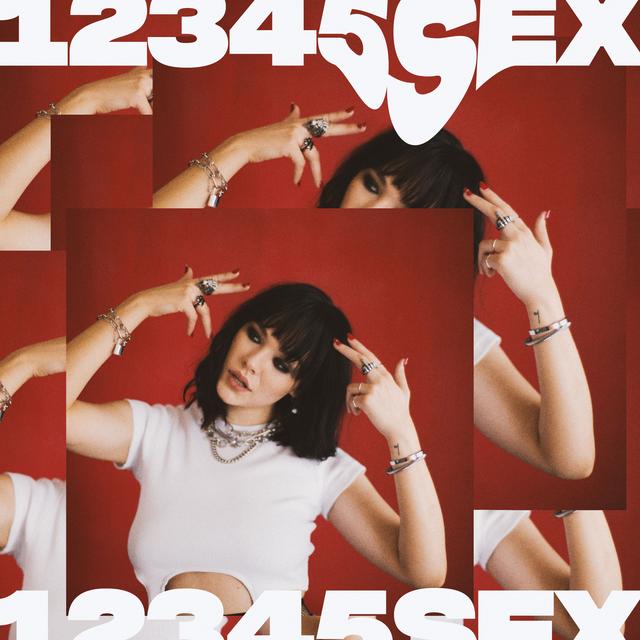 Album cover art for 12345SEX