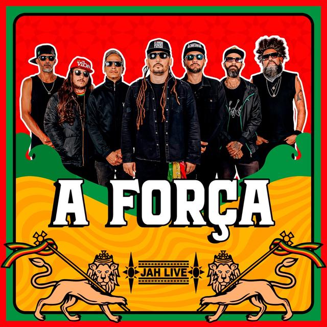 Album cover art for A Força