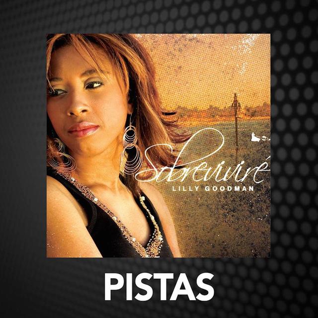 Album cover art for Sobreviviré - Pistas