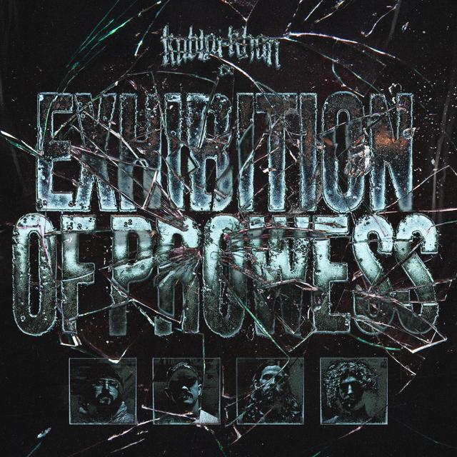 Album cover art for Exhibition of Prowess