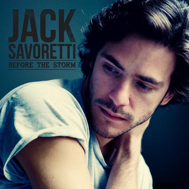 Album cover art for Before the Storm