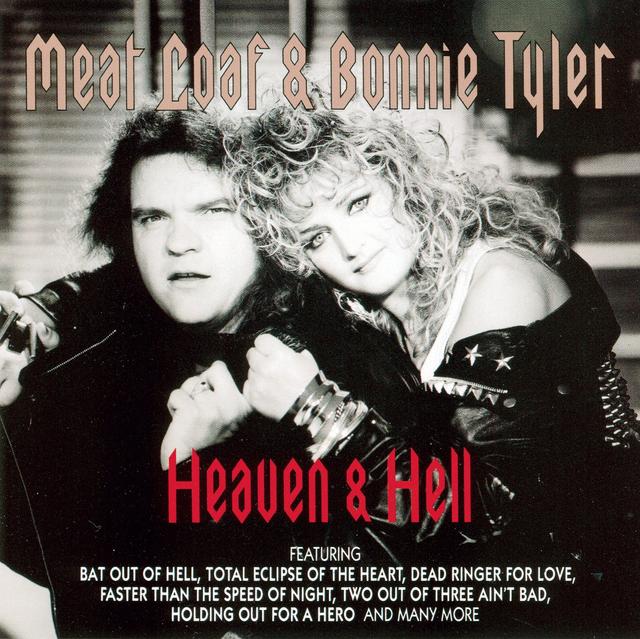 Album cover art for Heaven & Hell