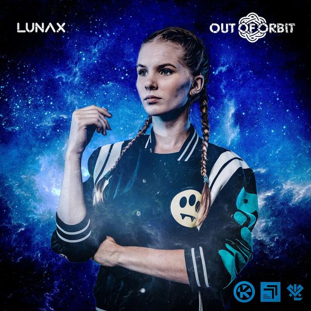 Album cover art for Out of Orbit