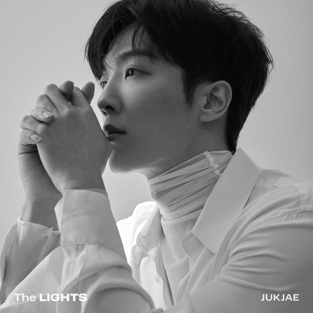 Album cover art for The LIGHTS