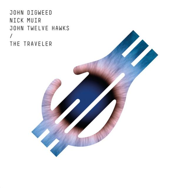 Album cover art for The Traveler