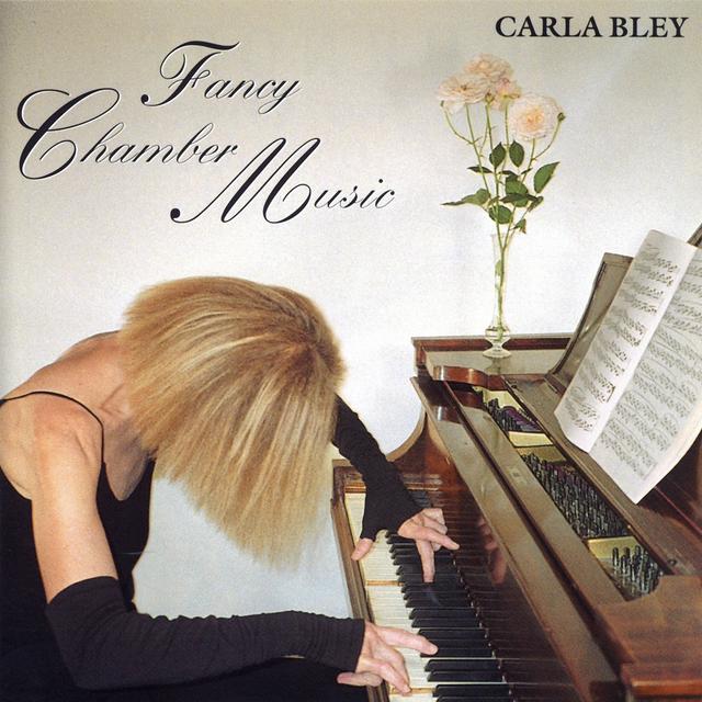 Album cover art for Fancy Chamber Music