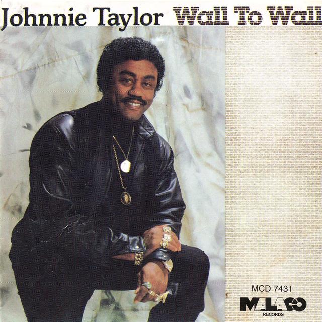 Album cover art for Wall to Wall