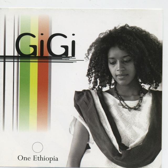 Album cover art for One Ethiopia