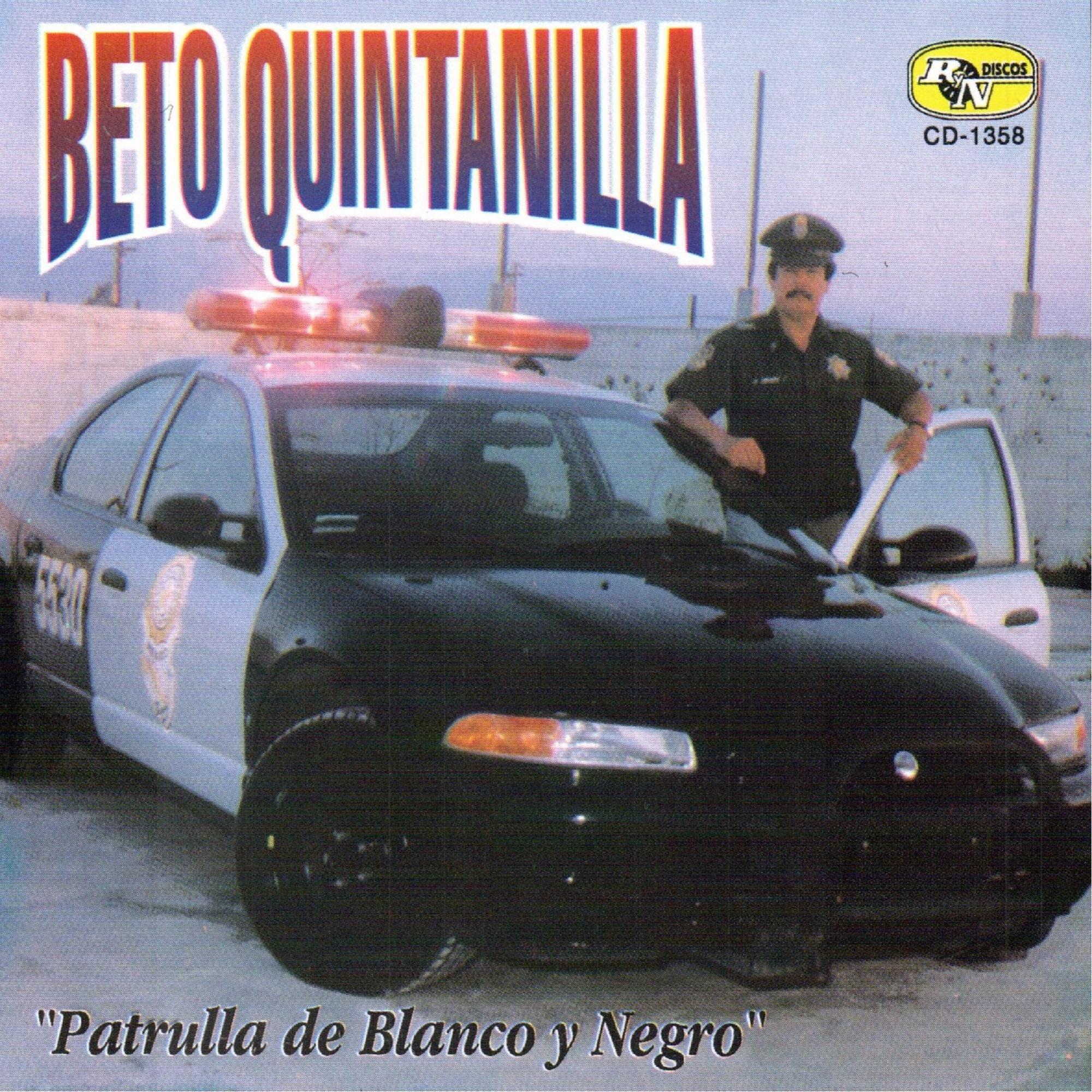 Patrulla de Blanco y Negro