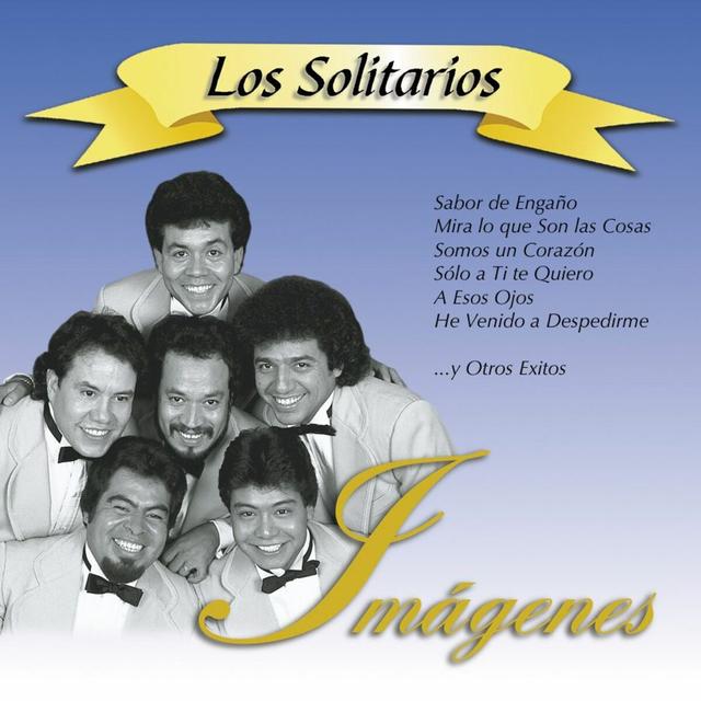 Album cover art for Imágenes III