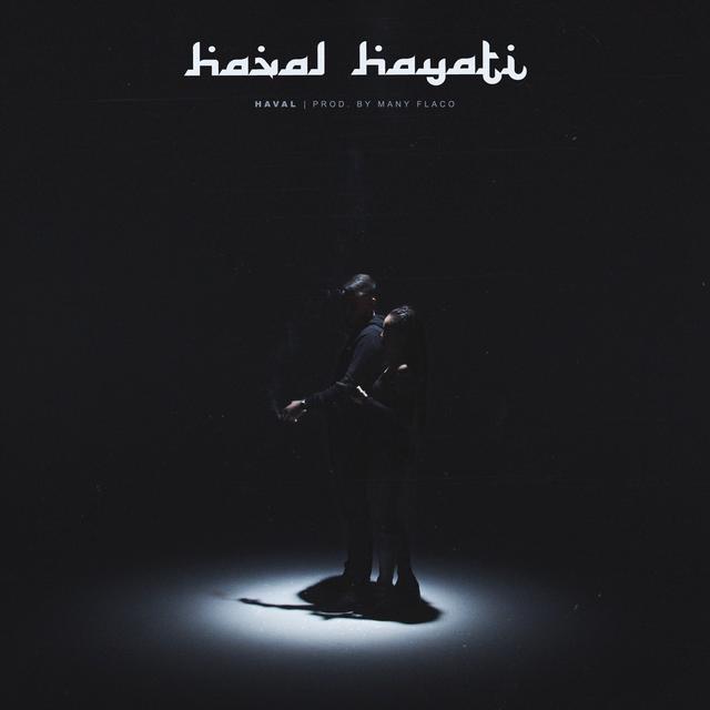 Album cover art for Hayati