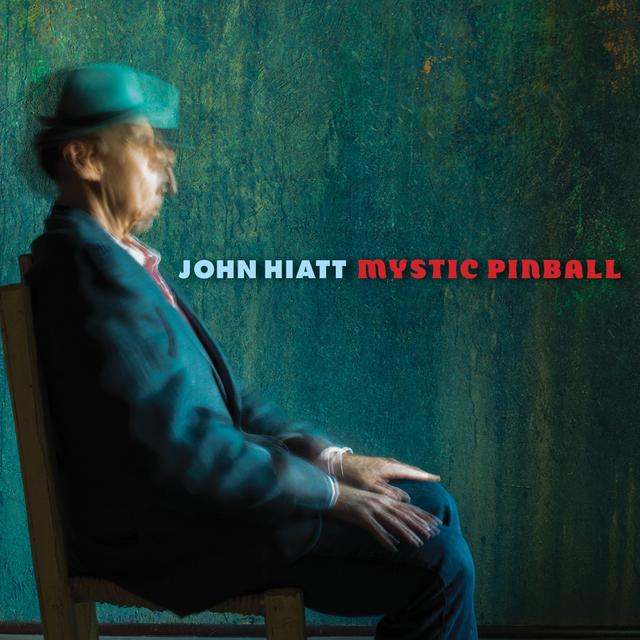 Album cover art for Mystic Pinball