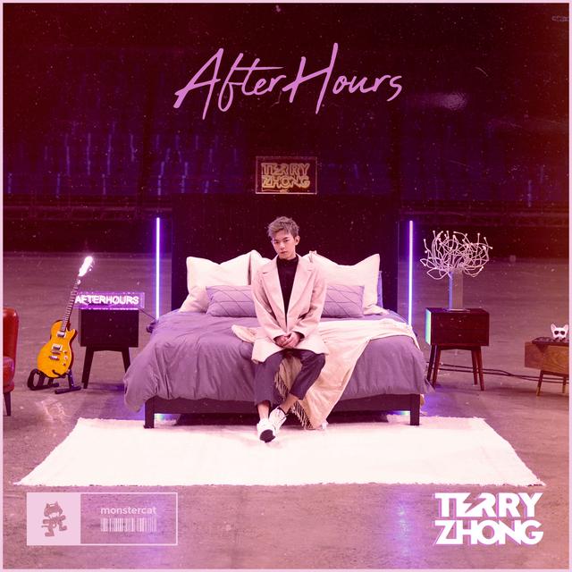 Album cover art for After Hours