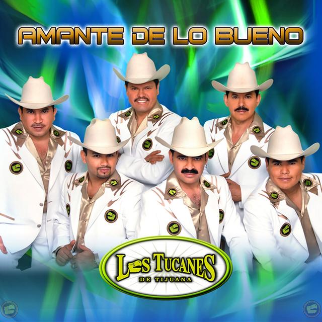 Album cover art for Amante de lo Bueno