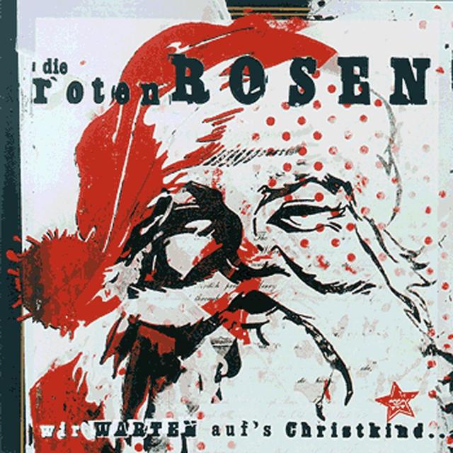 Album cover art for Wir warten auf's Christkind