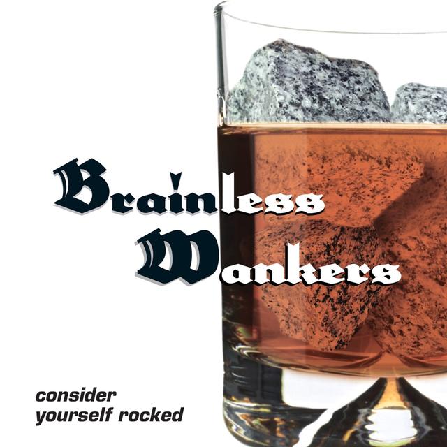 Album cover art for Consider Yourself Rocked