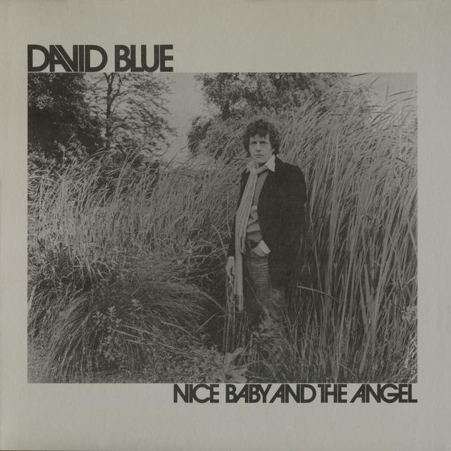 Album cover art for Nice Baby and The Angel