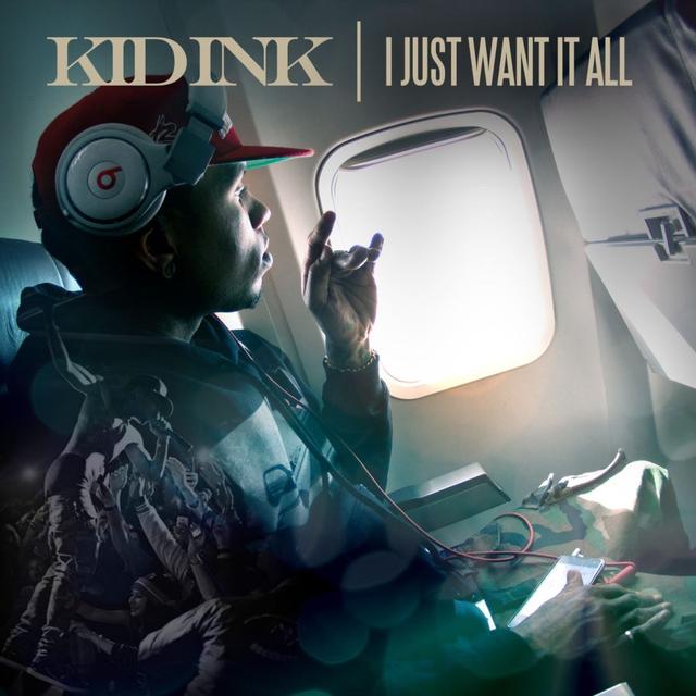 Album cover art for I Just Want It All