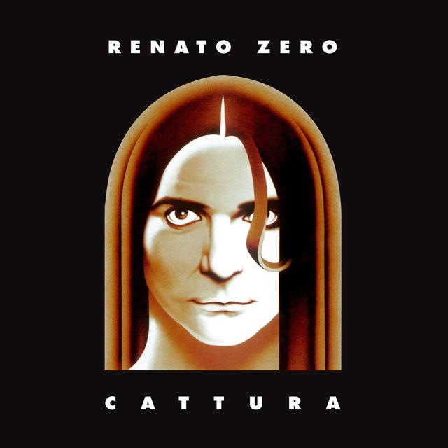 Album cover art for Cattura