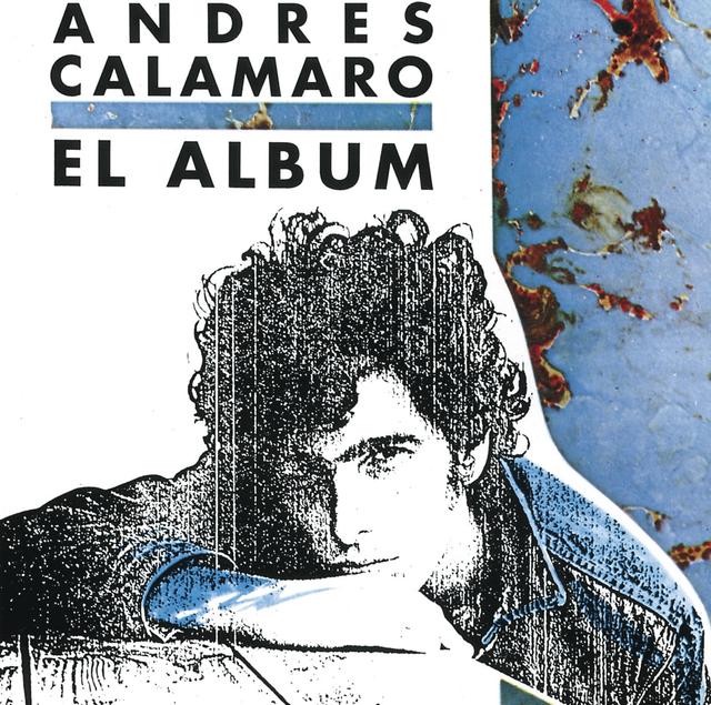 Album cover art for El Album