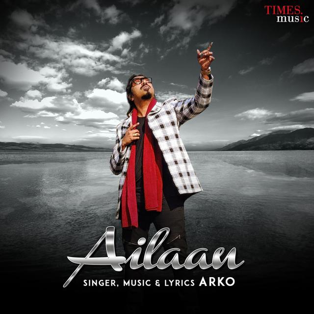 Album cover art for Ailaan