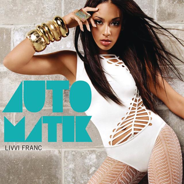 Album cover art for Automatik