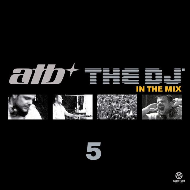 Album cover art for The DJ 5 in the Mix