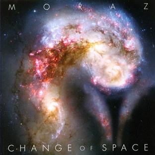 Album cover art for Change Of Space