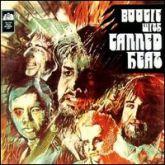 Album cover art for Boogie With Canned Heat