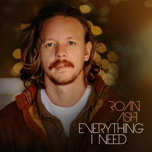 Album cover art for Everything I Need