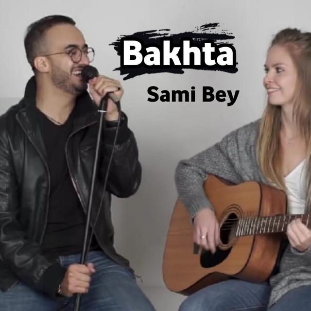 Album cover art for Bakhta