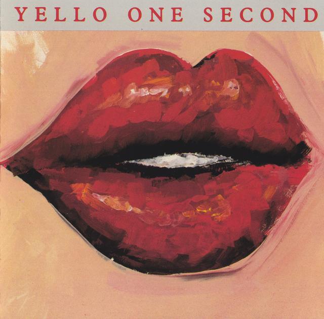 Album cover art for One Second