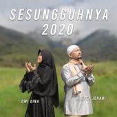 Album cover art for Sesungguhnya 2020