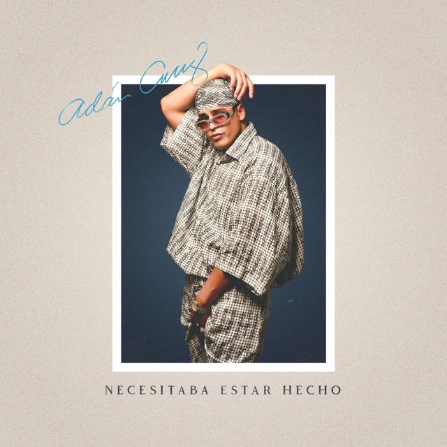 Album cover art for Necesitaba Estar Hecho