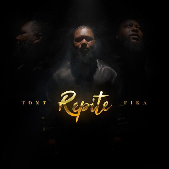 Album cover art for Repite