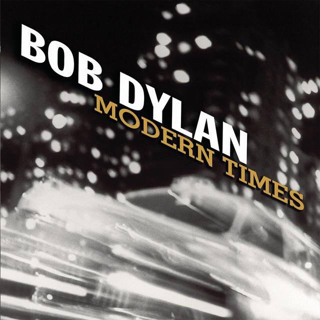 Album cover art for Modern Times