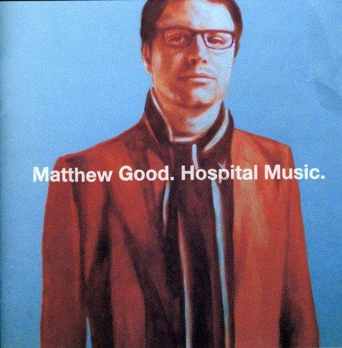 Album cover art for Hospital Music