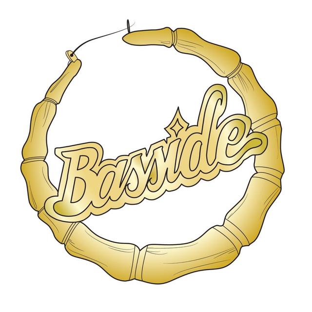 Album cover art for BASSIDE