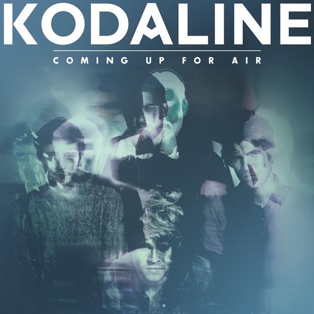 Album cover art for Coming Up for Air