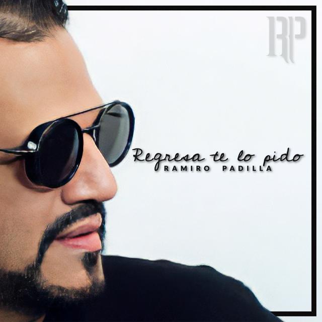 Album cover art for Regresa Te Lo Pido