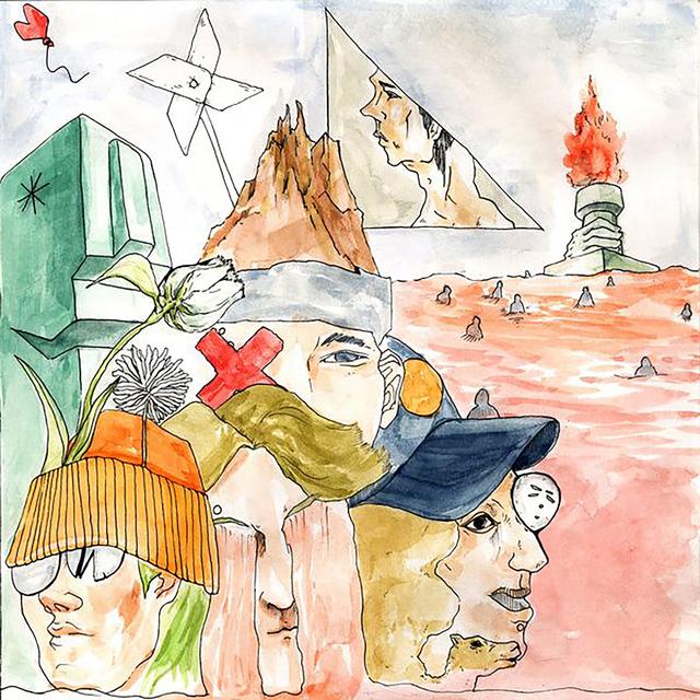 Album cover art for Youth