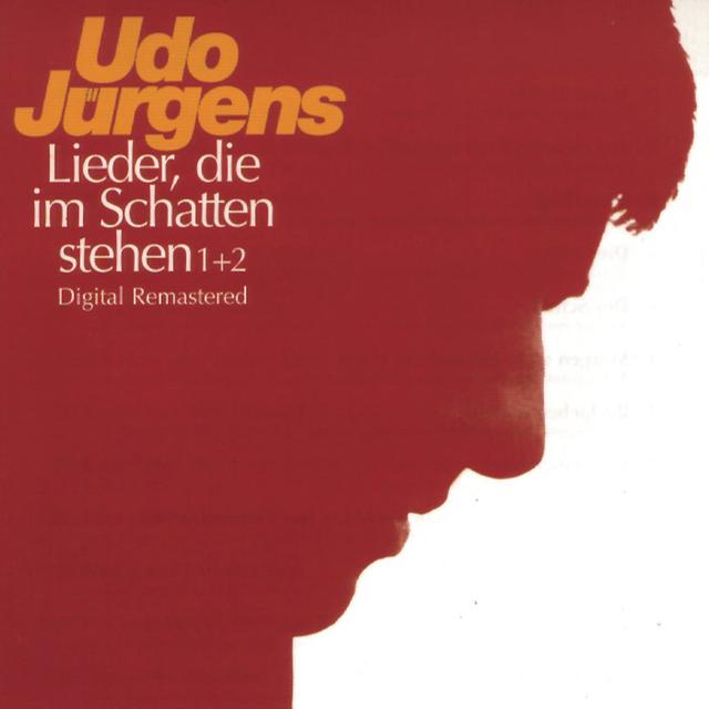 Album cover art for Lieder, Die Im Schatten Stehen 1 & 2