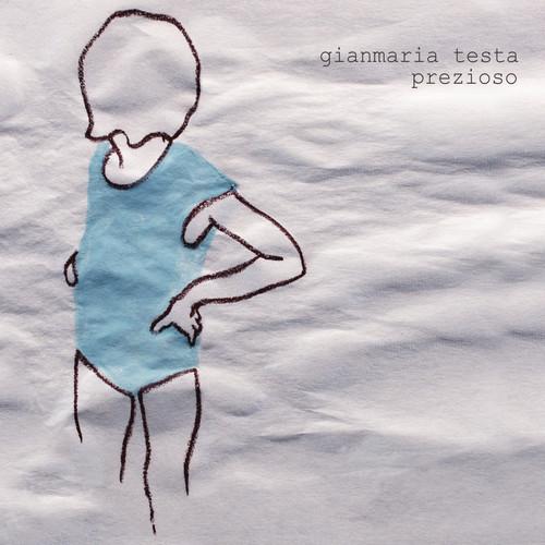 Album cover art for Prezioso