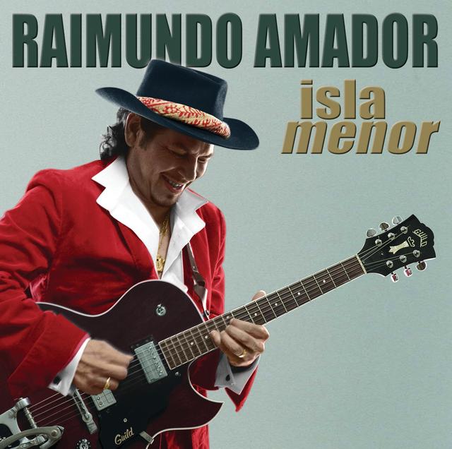 Album cover art for Isla Menor