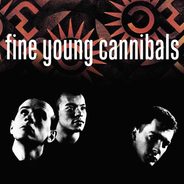 Album cover art for Fine Young Cannibals