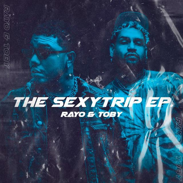 Album cover art for The Sexy Trip