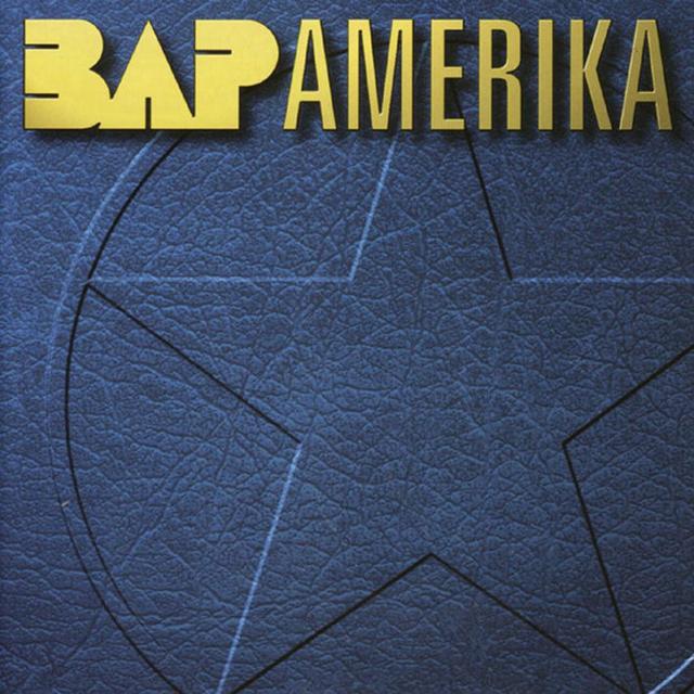 Album cover art for Amerika